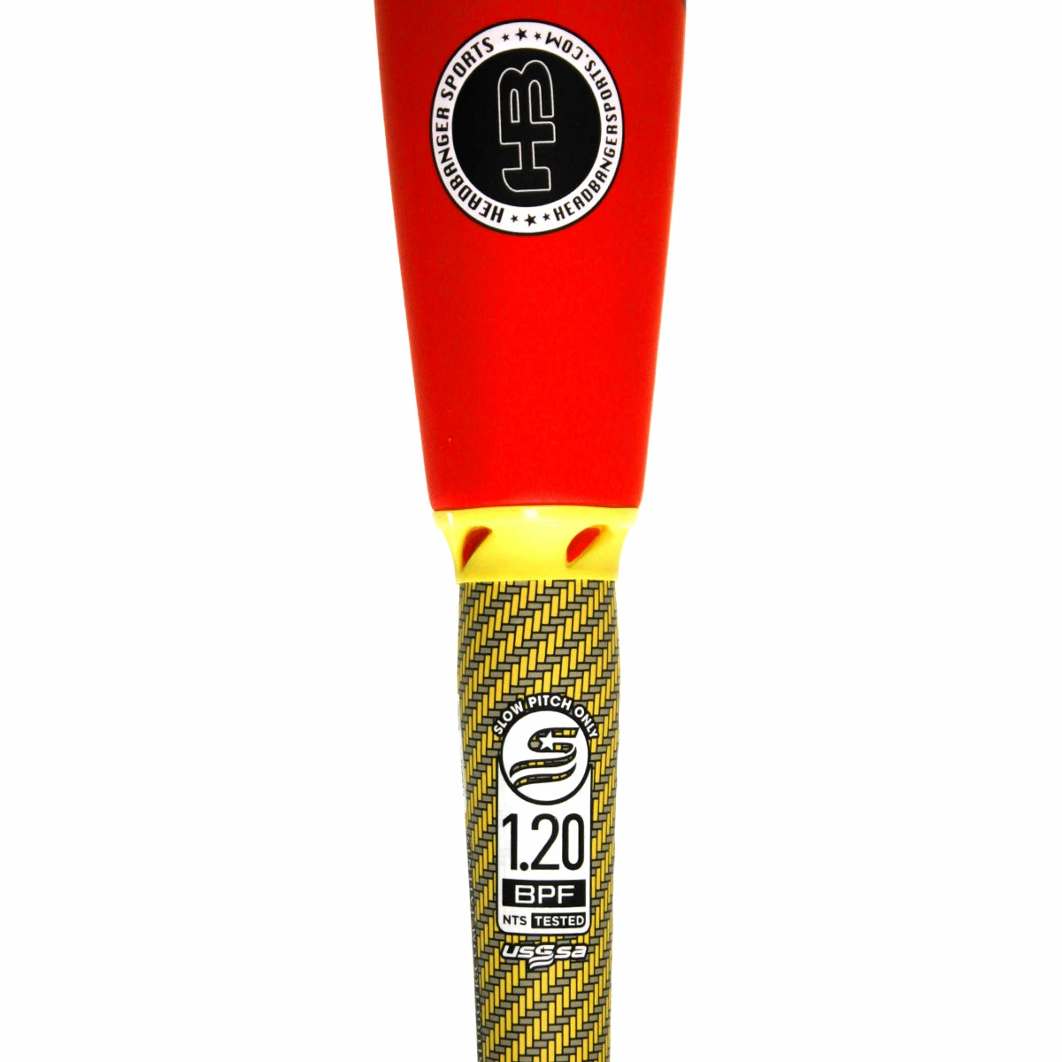 2023 Louisville Slugger VOLTAGE 13" Endload USSSA Slowpitch Softball Bat: WBL2623010 - Image 8