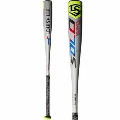 2019 Louisville Slugger Solo Speed 619 (-13) USA Baseball Bat: WTLUBSS19M13