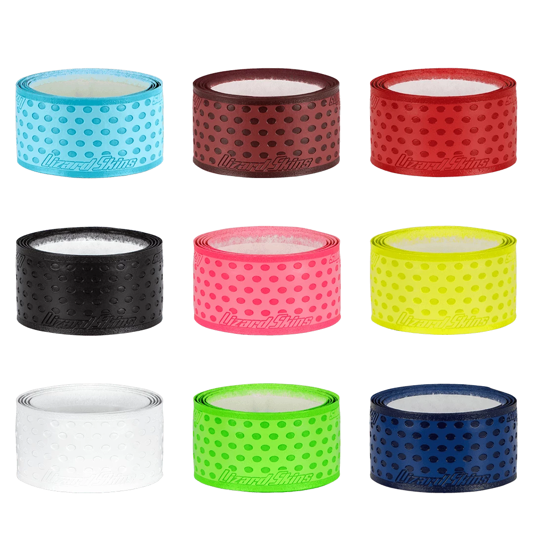 Lizard Skins DSP Bat Grips: Solid Series