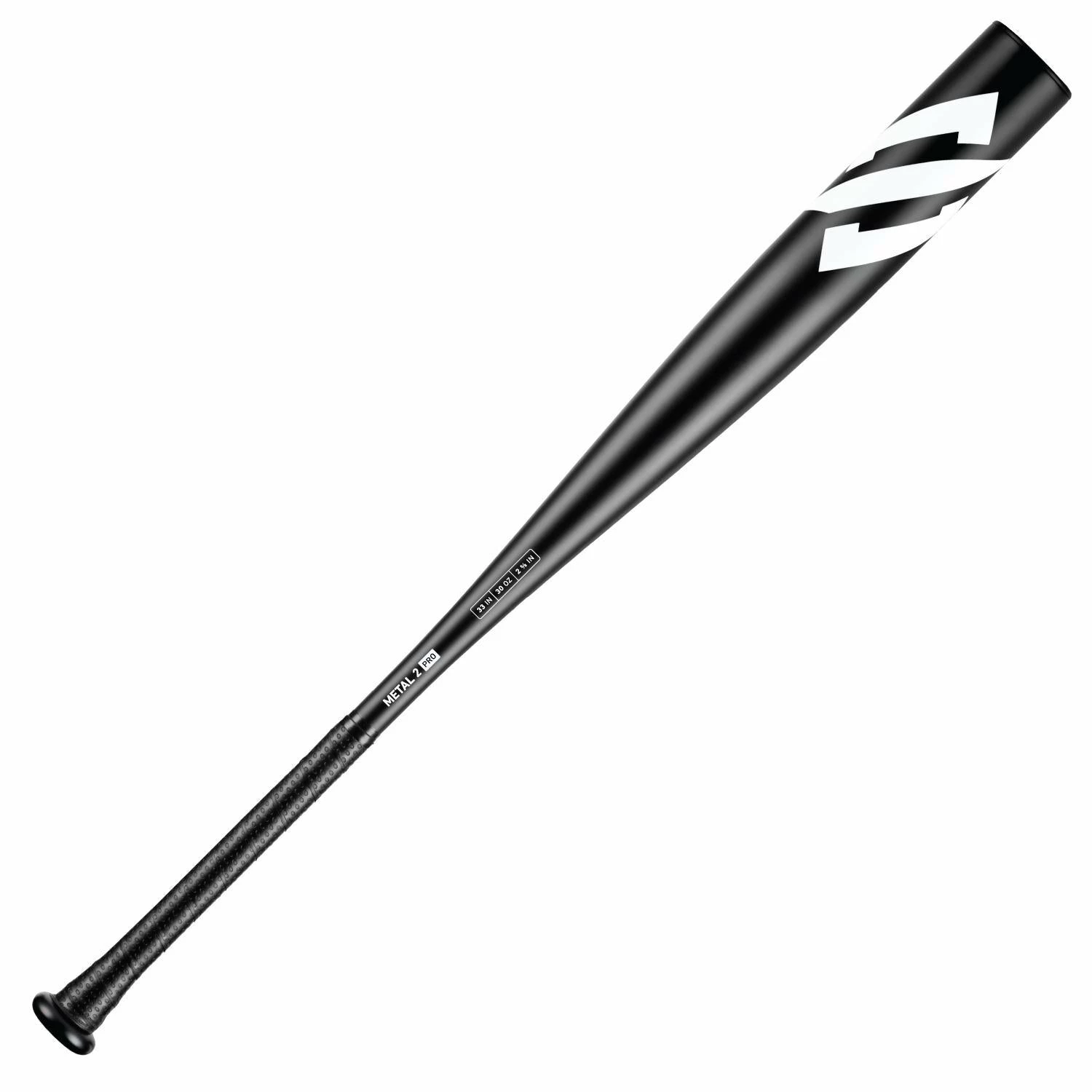 2022 StringKing Metal 2 PRO (-3) BBCOR Baseball Bat - Image 2