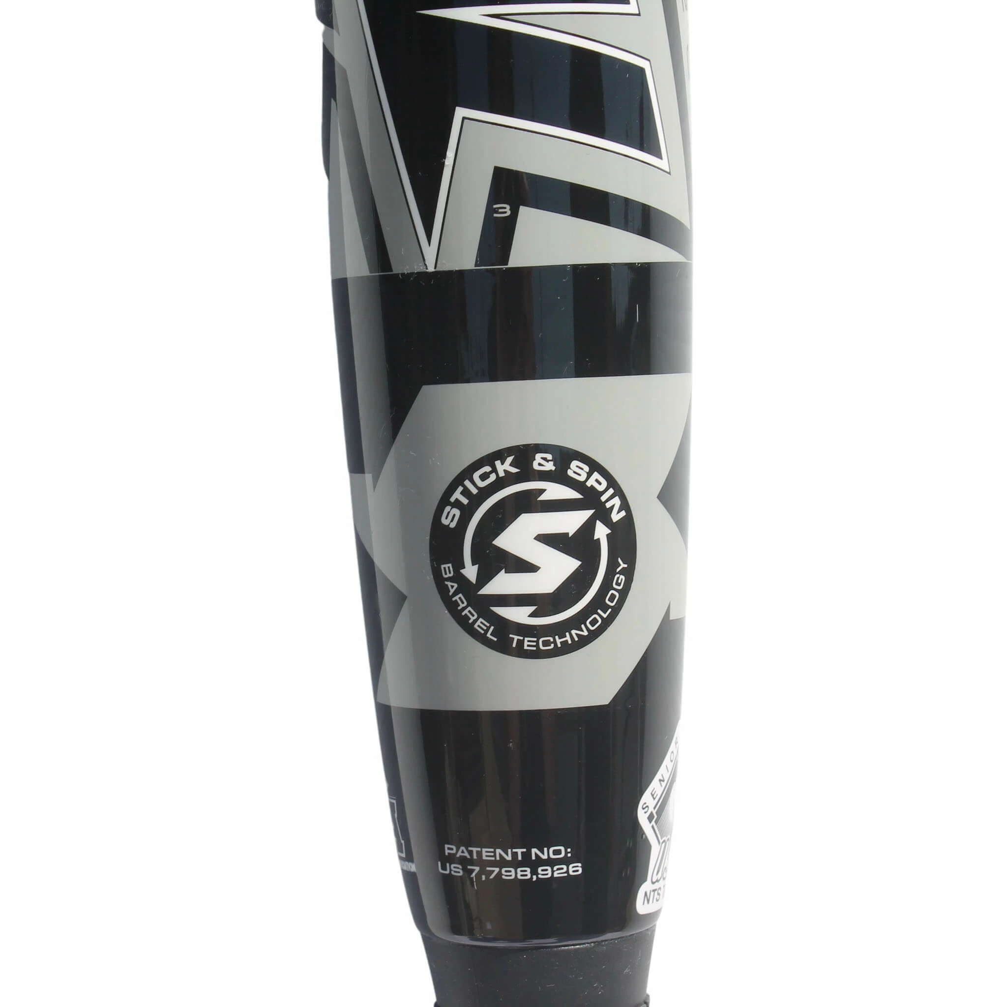 Suncoast Melee Max 2 Balanced 13" 2 Piece SSUSA Senior Slowpitch Softball Bat: SMM2SB - Image 7