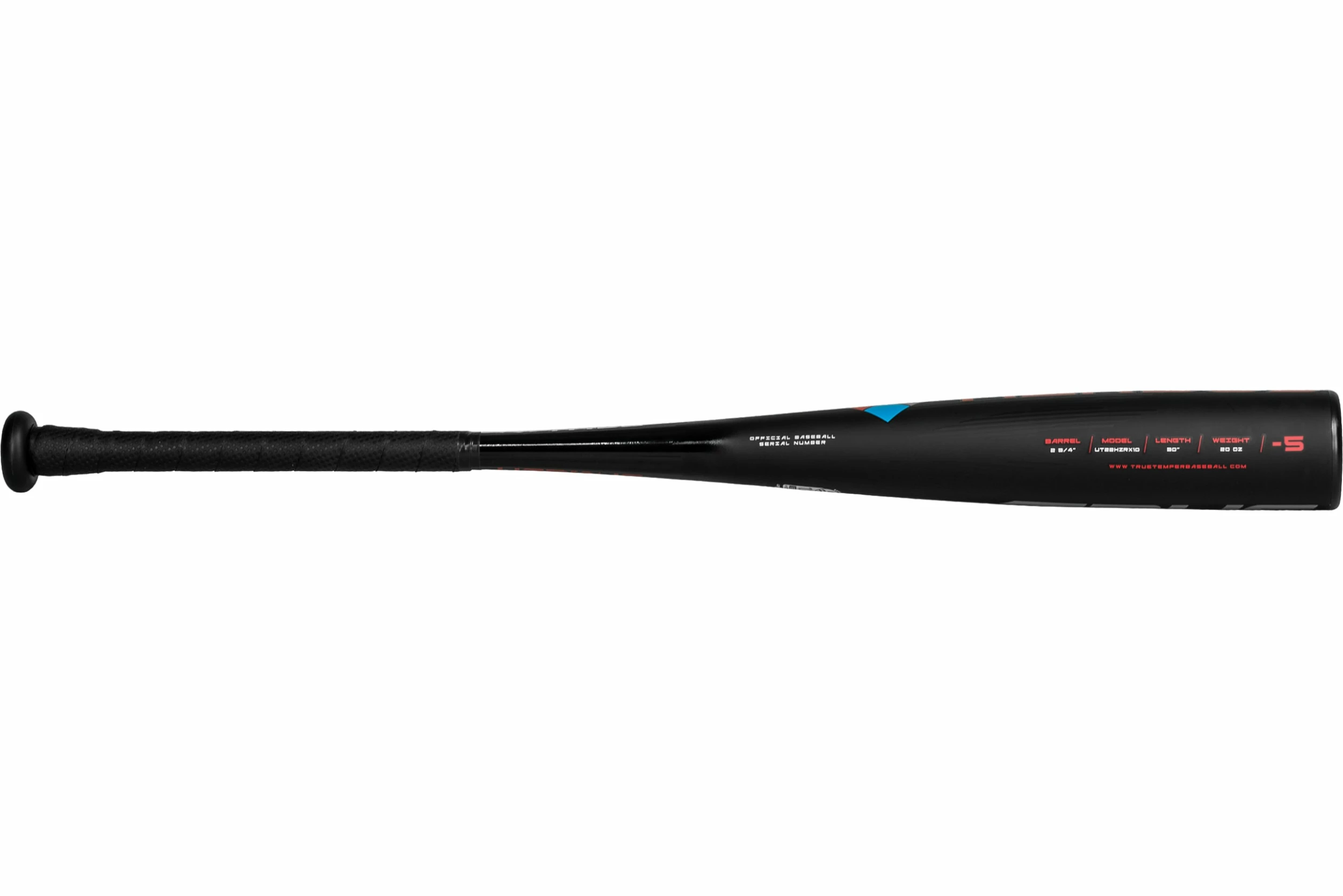 True Temper Sports 2022 TRUE TEMPER HZRDUS (-5) USSSA Baseball Bat: UT22HZRX5 - Image 2