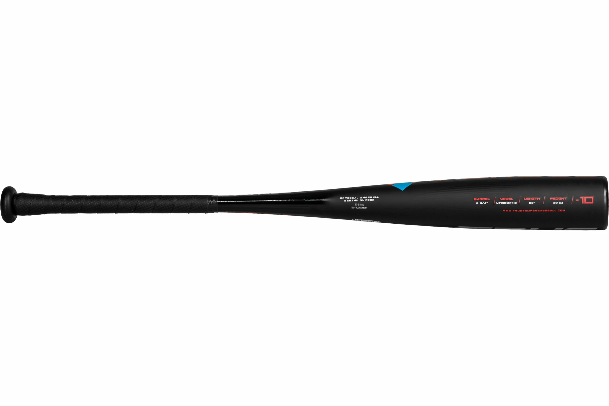 True Temper Sports 2022 TRUE TEMPER HZRDUS (-10) USSSA Baseball Bat: UT22HZRX10 - Image 4