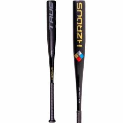 True Temper Sports 2022 TRUE Temper HZRDUS (-3) BBCOR Baseball Bat: BB22HZRB3