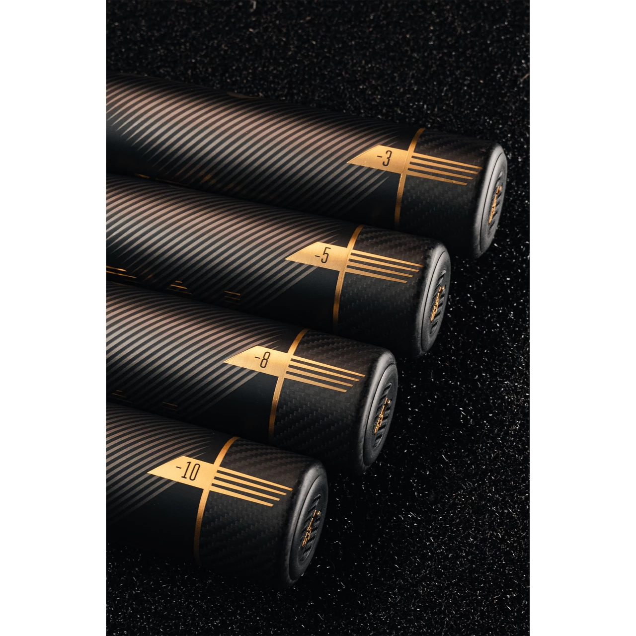 Victus Vandal Gold 2.0 BBCOR (-3) Baseball Bat: VCBV2 - Image 12