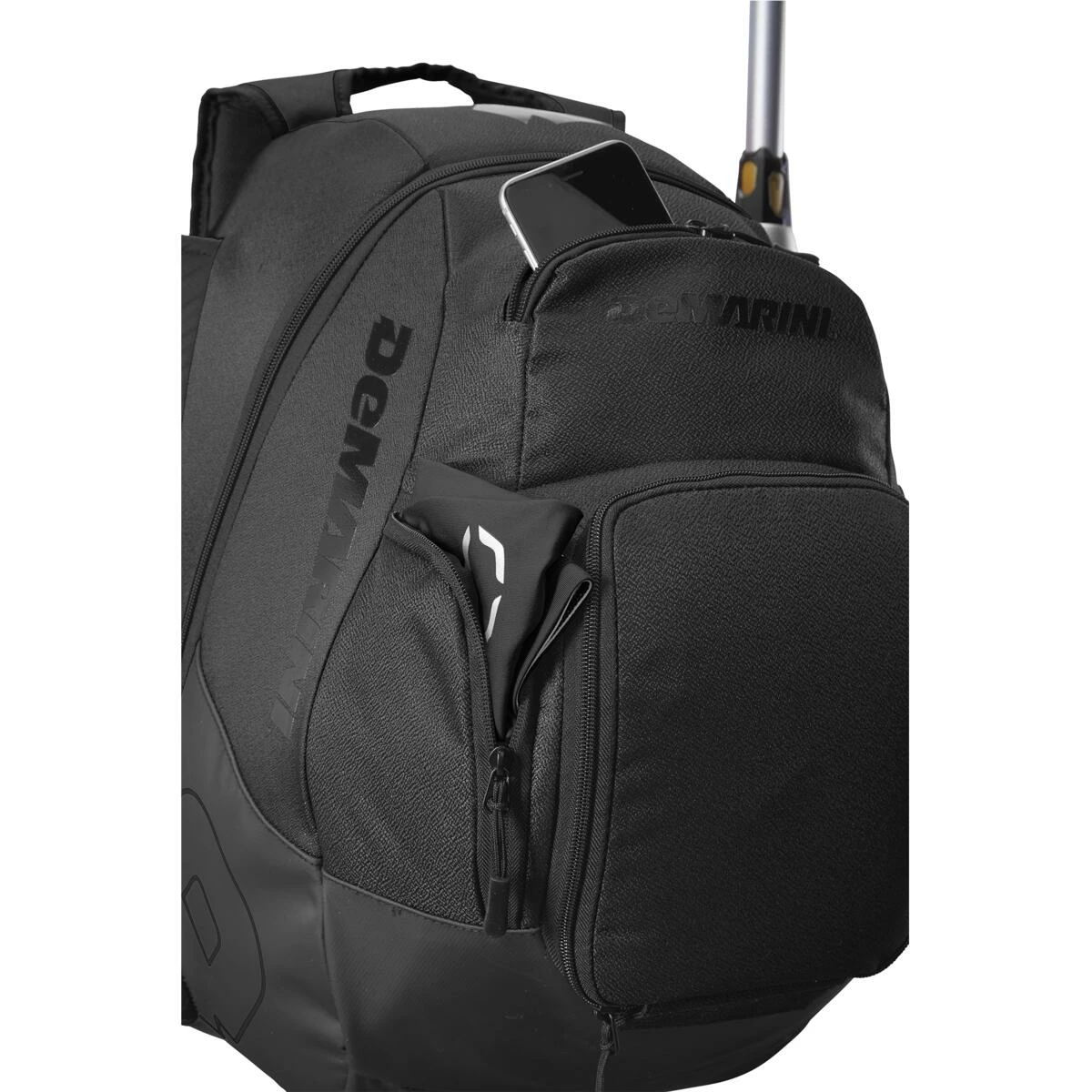 DeMarini Voodoo OG Baseball And Softball Backpack - Image 6