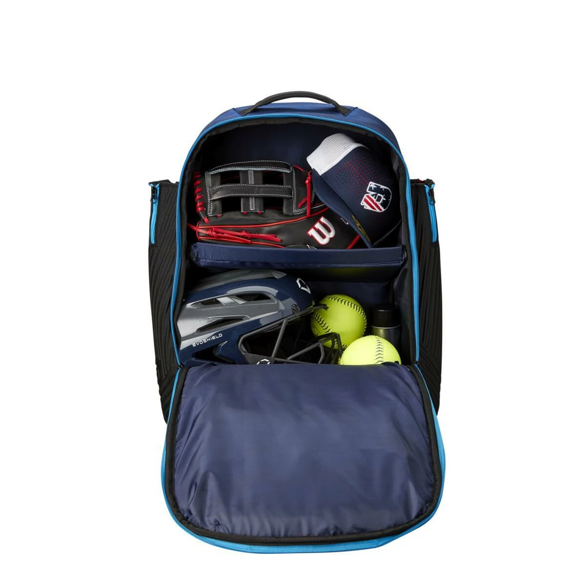 2022 DeMarini Spectre Baseball And Softball Backpack: WB57176 - Image 7