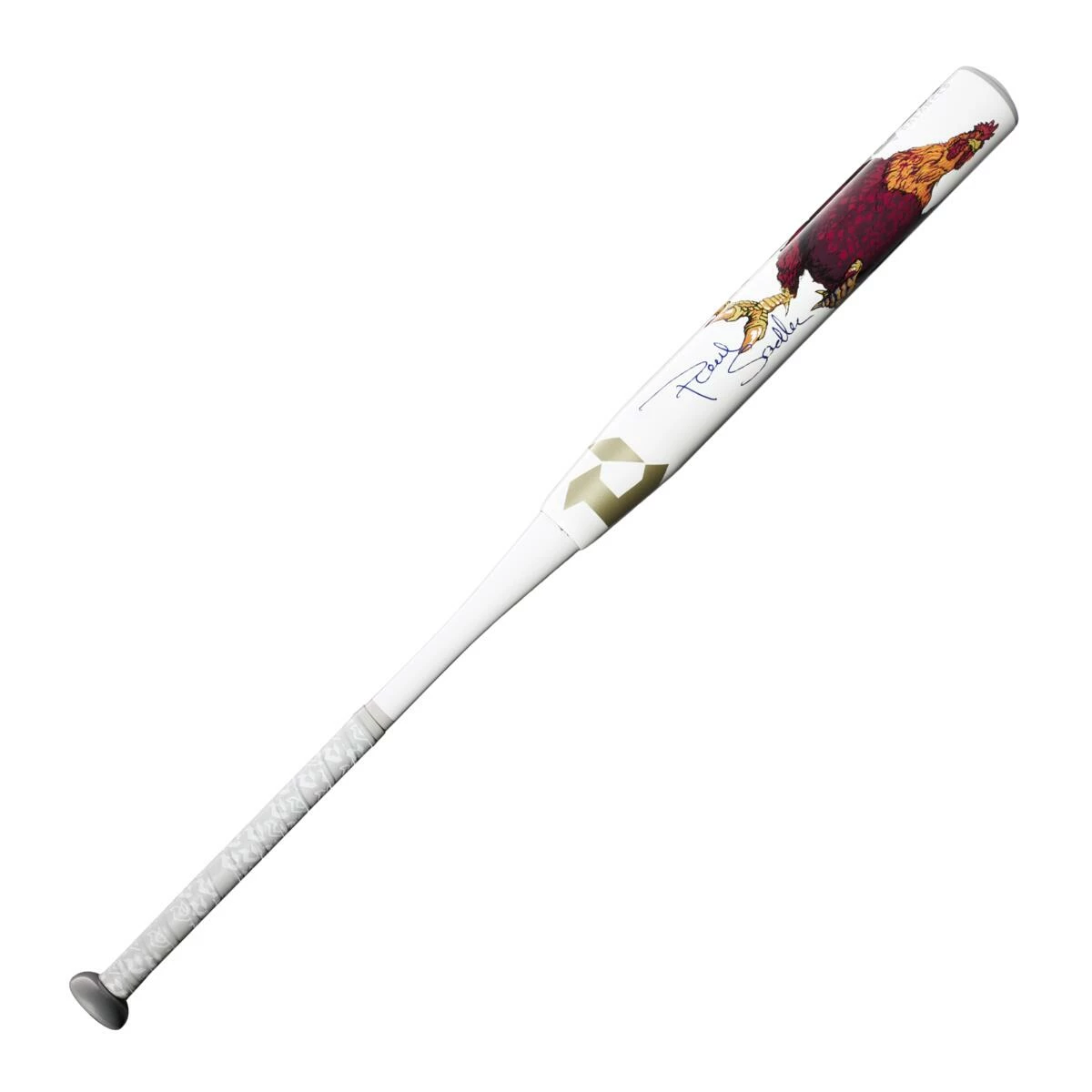 2023 DeMarini Paul Saddler 13" SSUSA Senior Slowpitch Softball Bat: WBD2347010 - Image 9