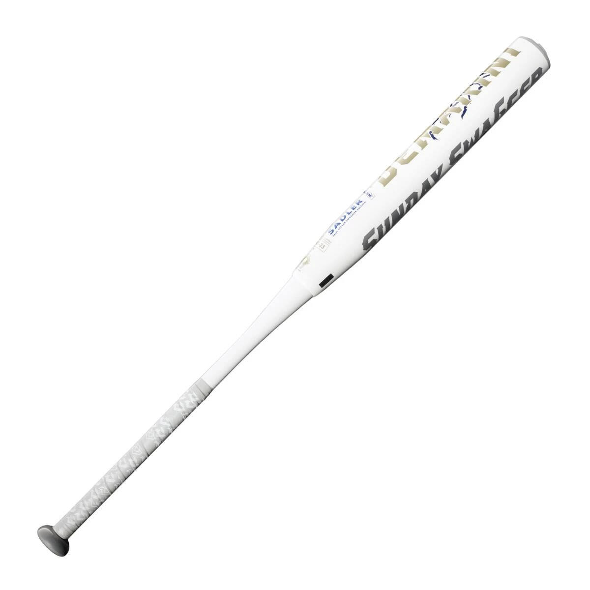 2023 DeMarini Paul Saddler 13" SSUSA Senior Slowpitch Softball Bat: WBD2347010 - Image 7