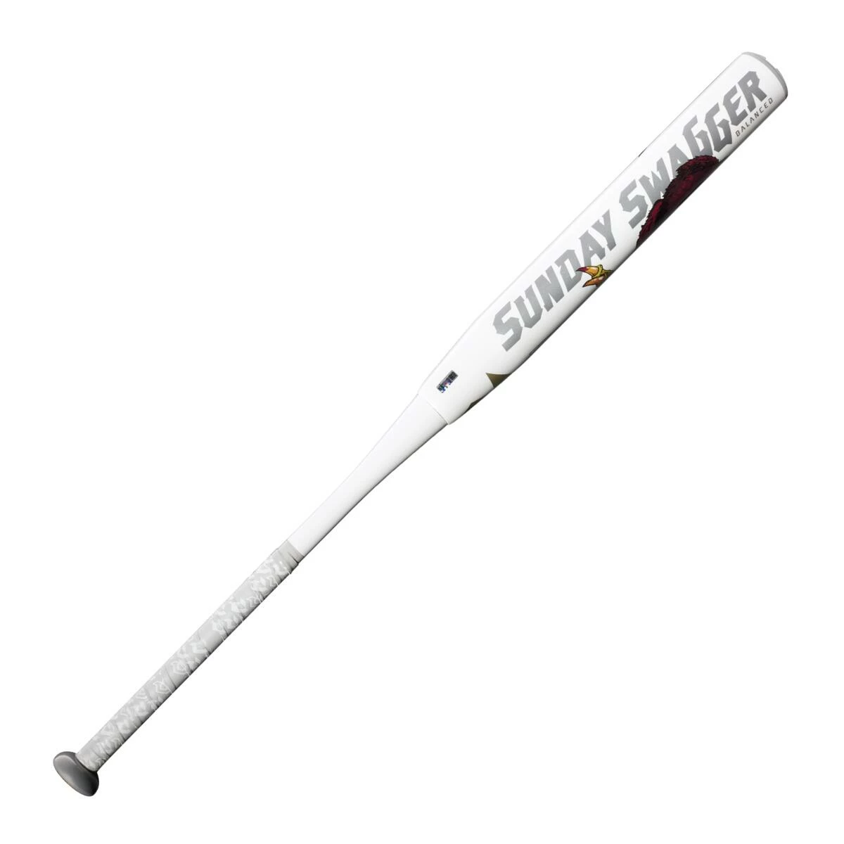 2023 DeMarini Paul Saddler 13" SSUSA Senior Slowpitch Softball Bat: WBD2347010 - Image 6