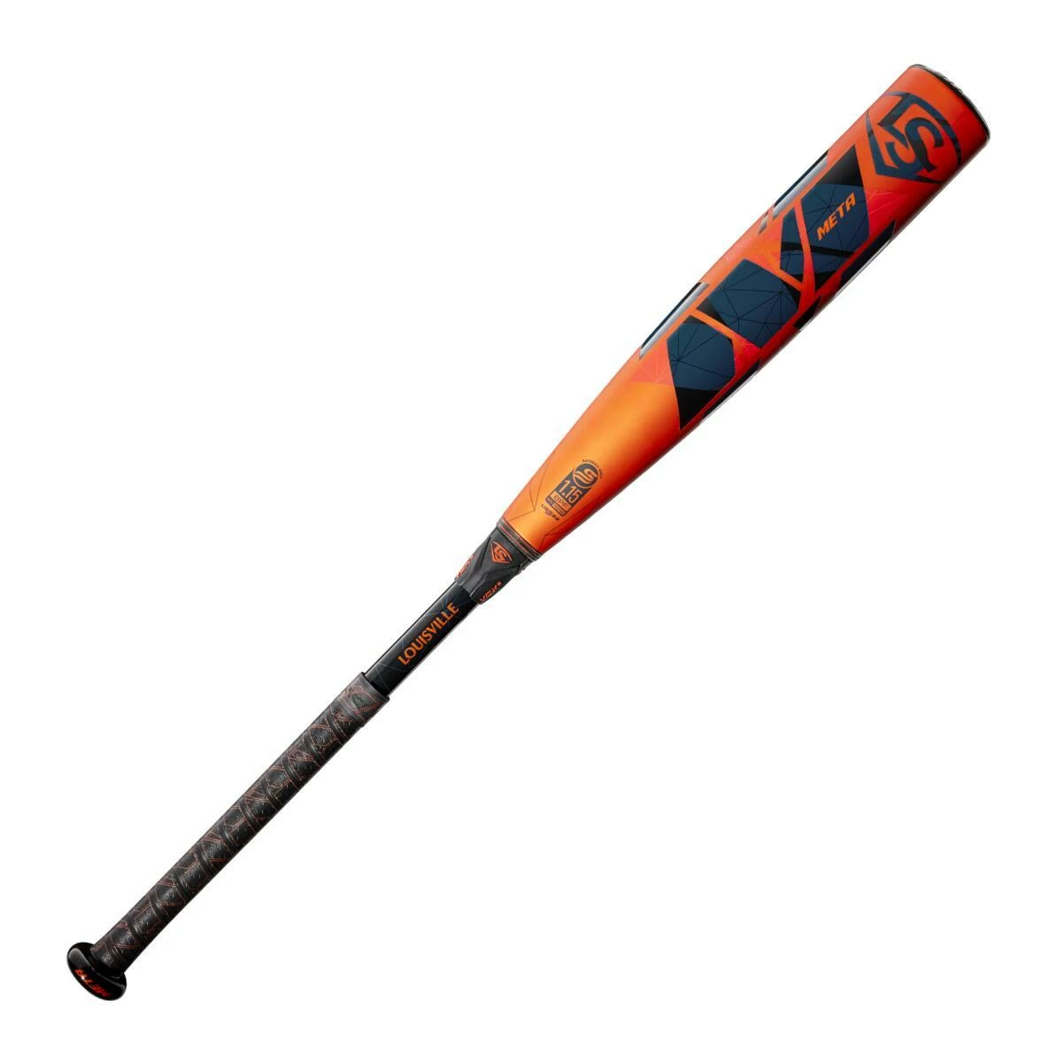 2022 Louisville Slugger META (-10) USSSA Baseball Bat: WBL2528010 - Image 3