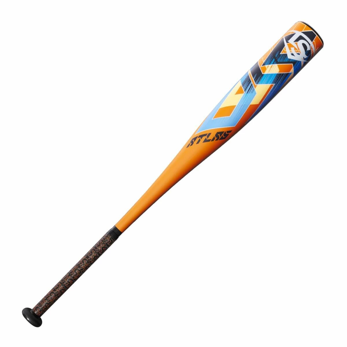 2023 Louisville Slugger Atlas (-10) USSSA Baseball Bat: WBL2654010 - Image 2