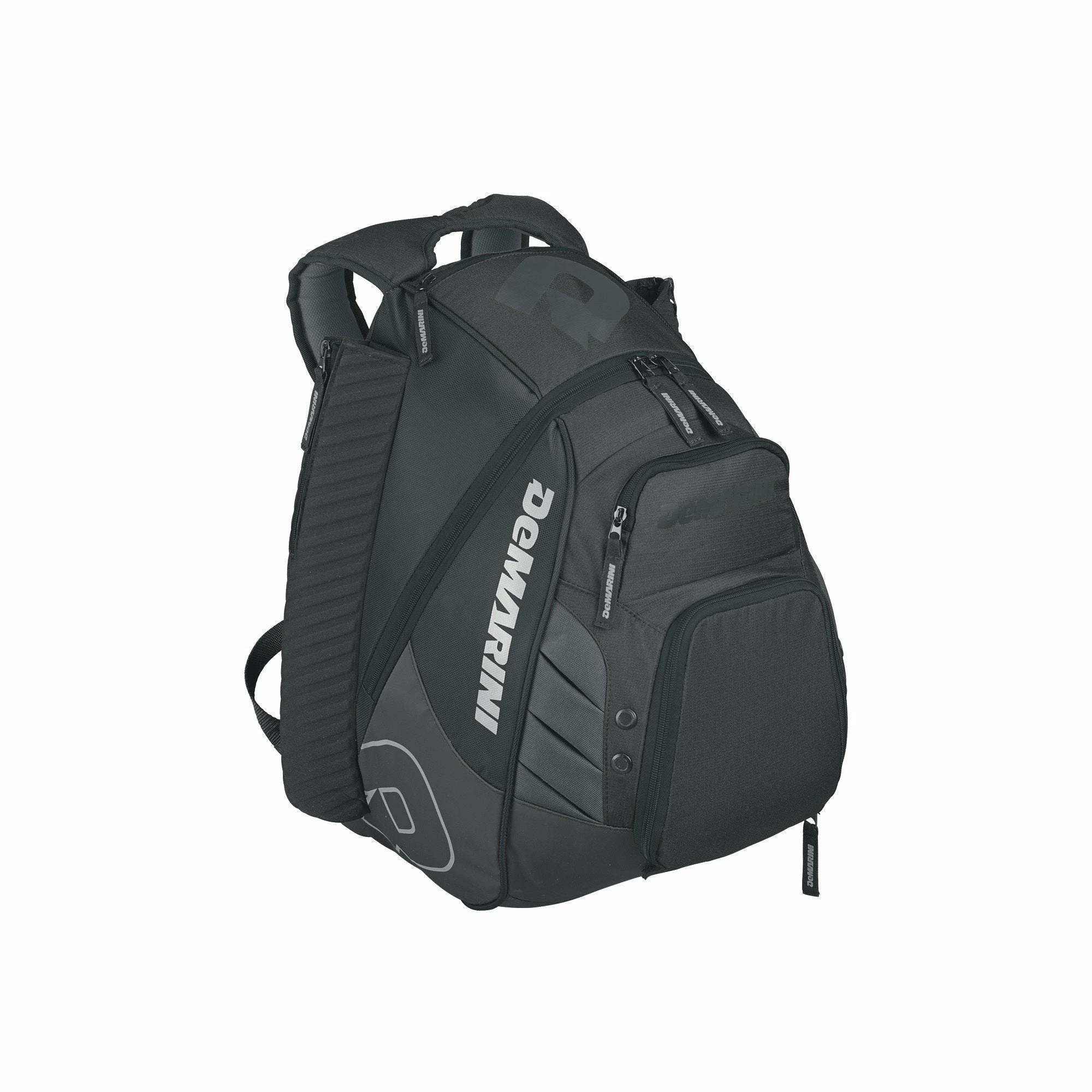 DeMarini VooDoo Rebirth Equipment Backpack (Multiple Colors): WTD9105 - Image 3