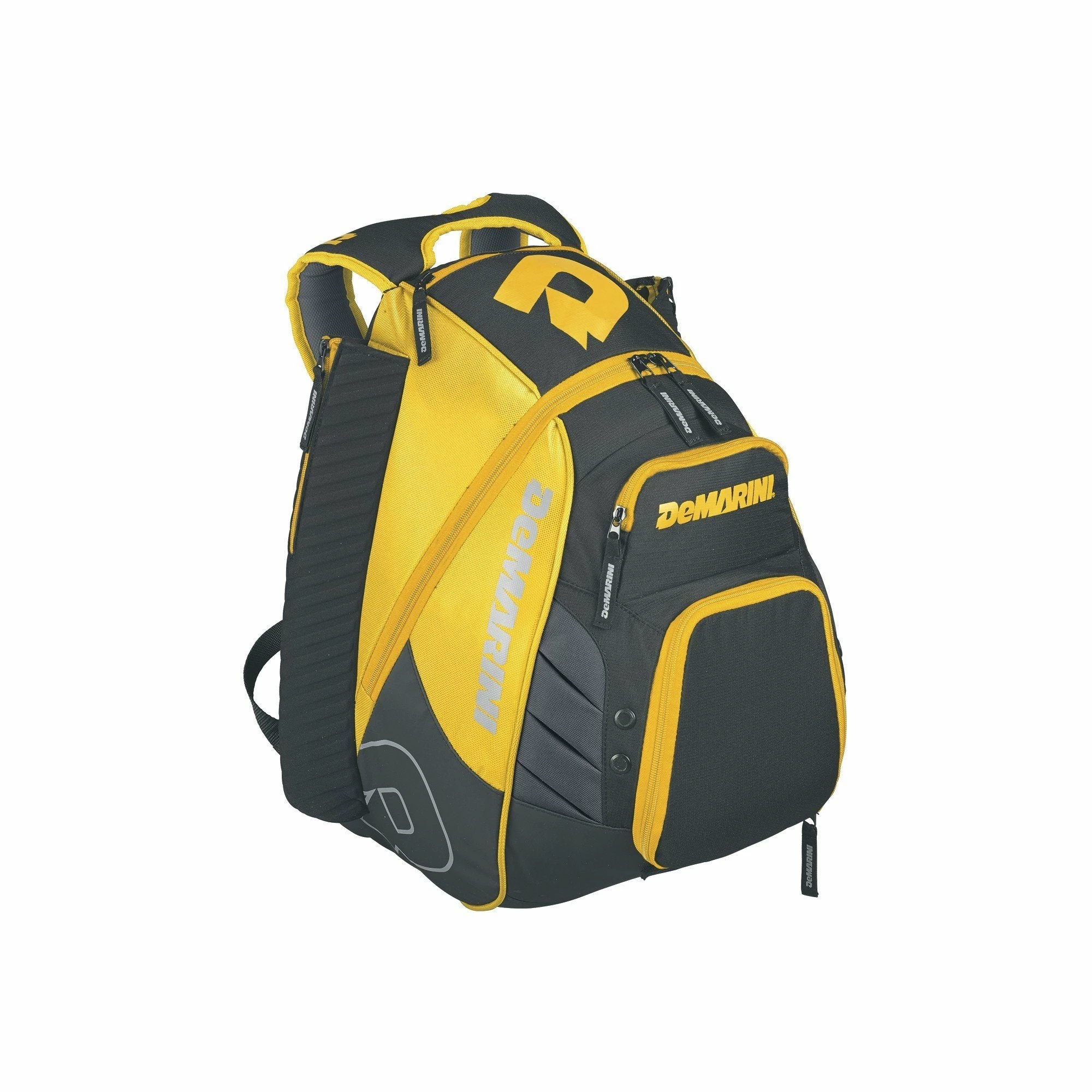 DeMarini VooDoo Rebirth Equipment Backpack (Multiple Colors): WTD9105 - Image 5