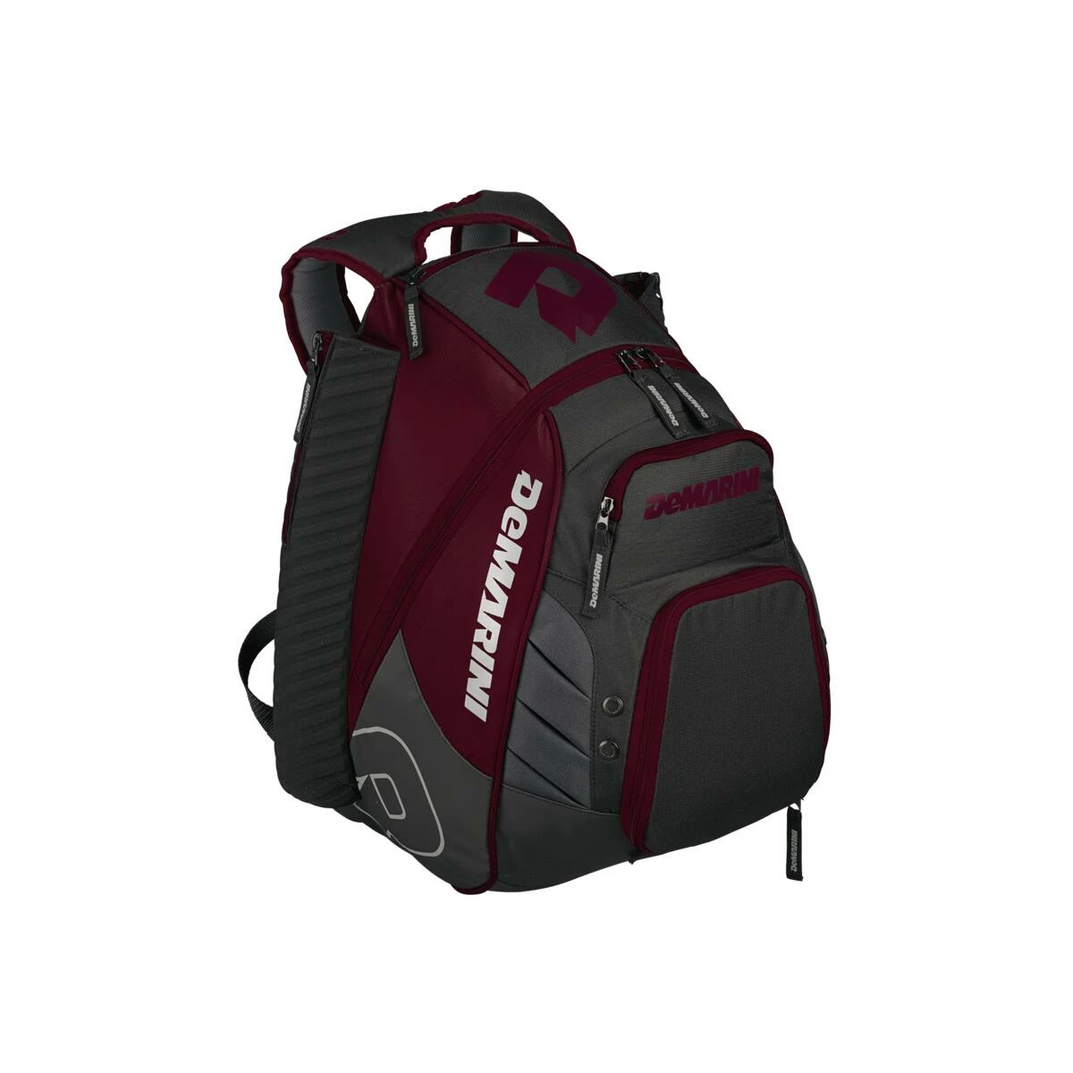 DeMarini VooDoo Rebirth Equipment Backpack (Multiple Colors): WTD9105 - Image 19