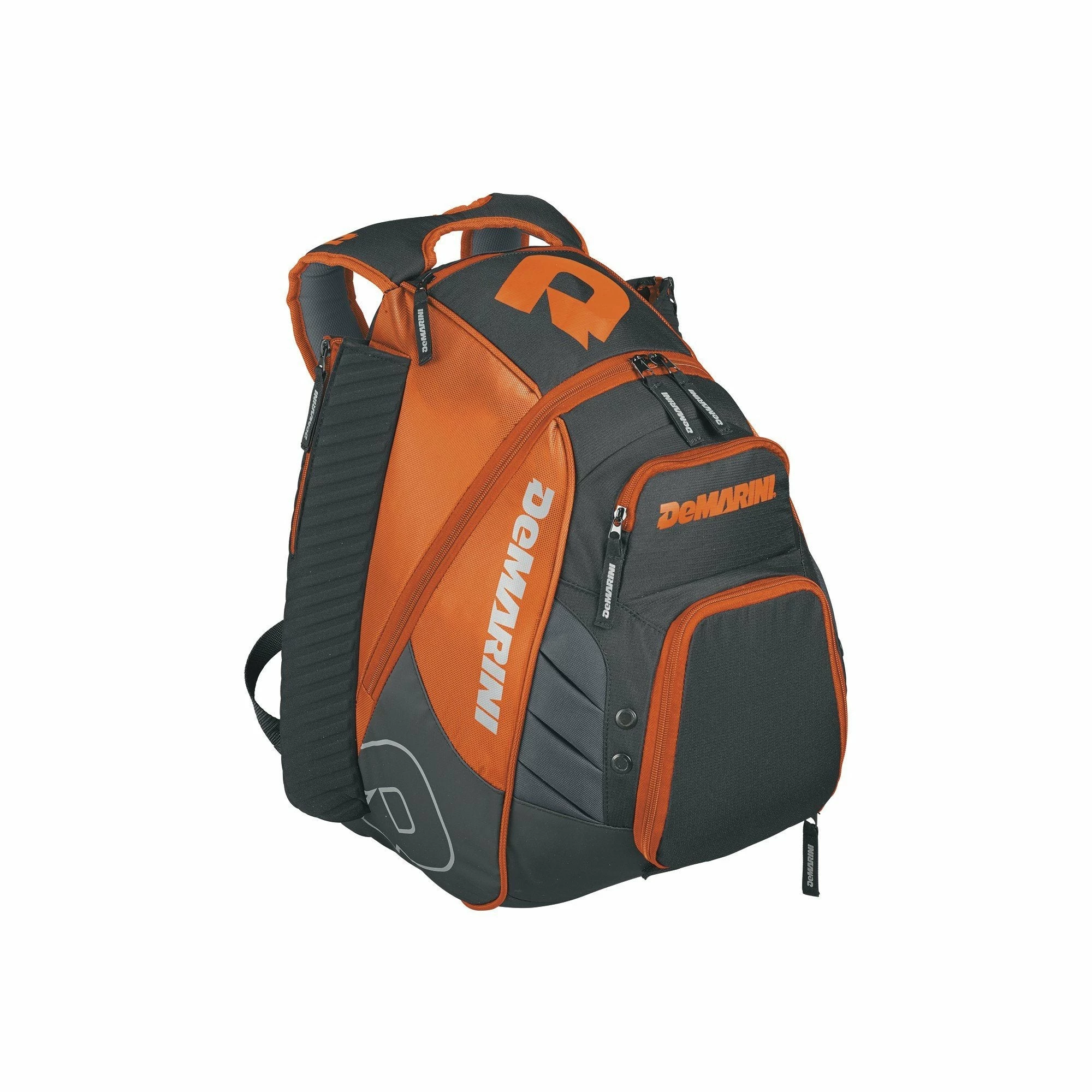 DeMarini VooDoo Rebirth Equipment Backpack (Multiple Colors): WTD9105 - Image 7