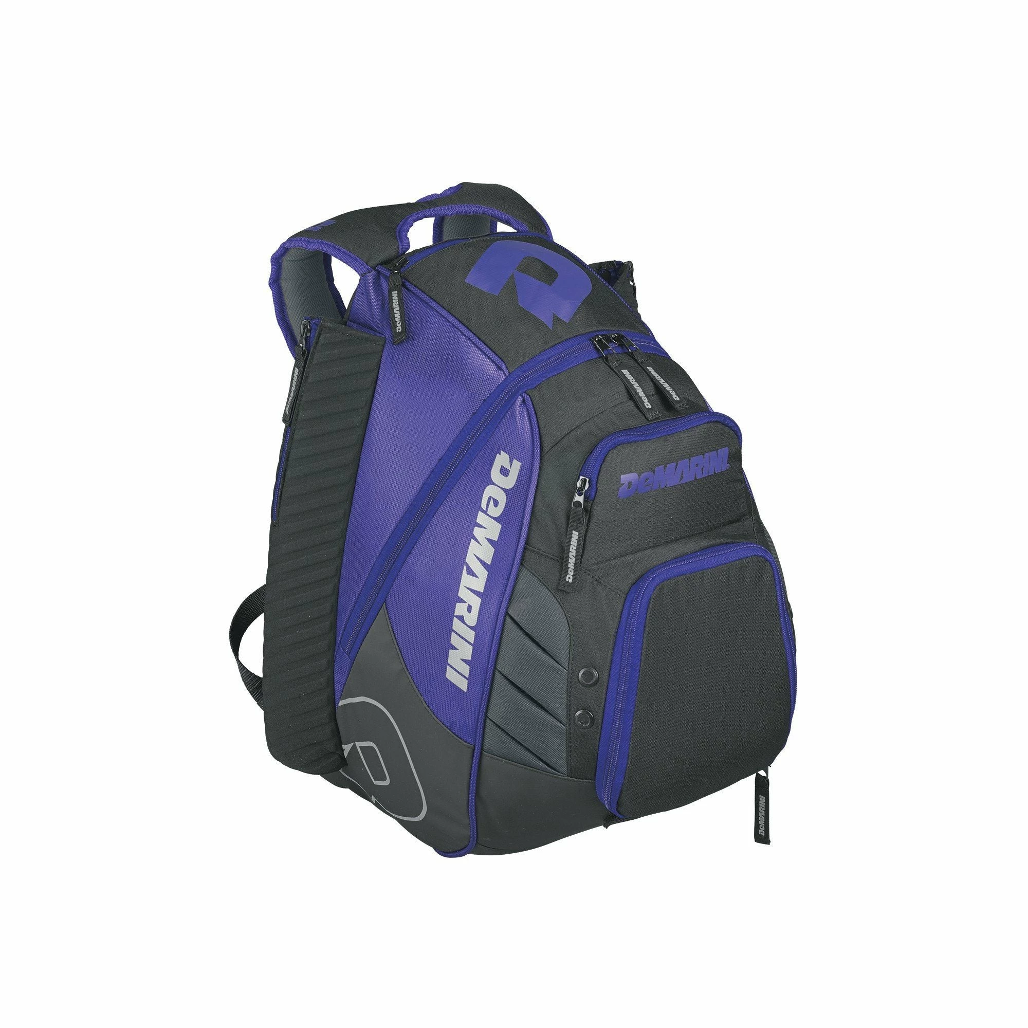 DeMarini VooDoo Rebirth Equipment Backpack (Multiple Colors): WTD9105 - Image 9