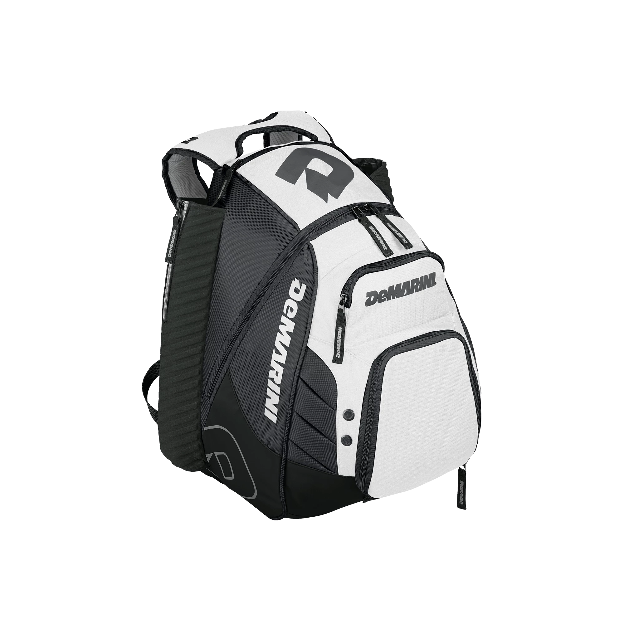 DeMarini VooDoo Rebirth Equipment Backpack (Multiple Colors): WTD9105 - Image 13