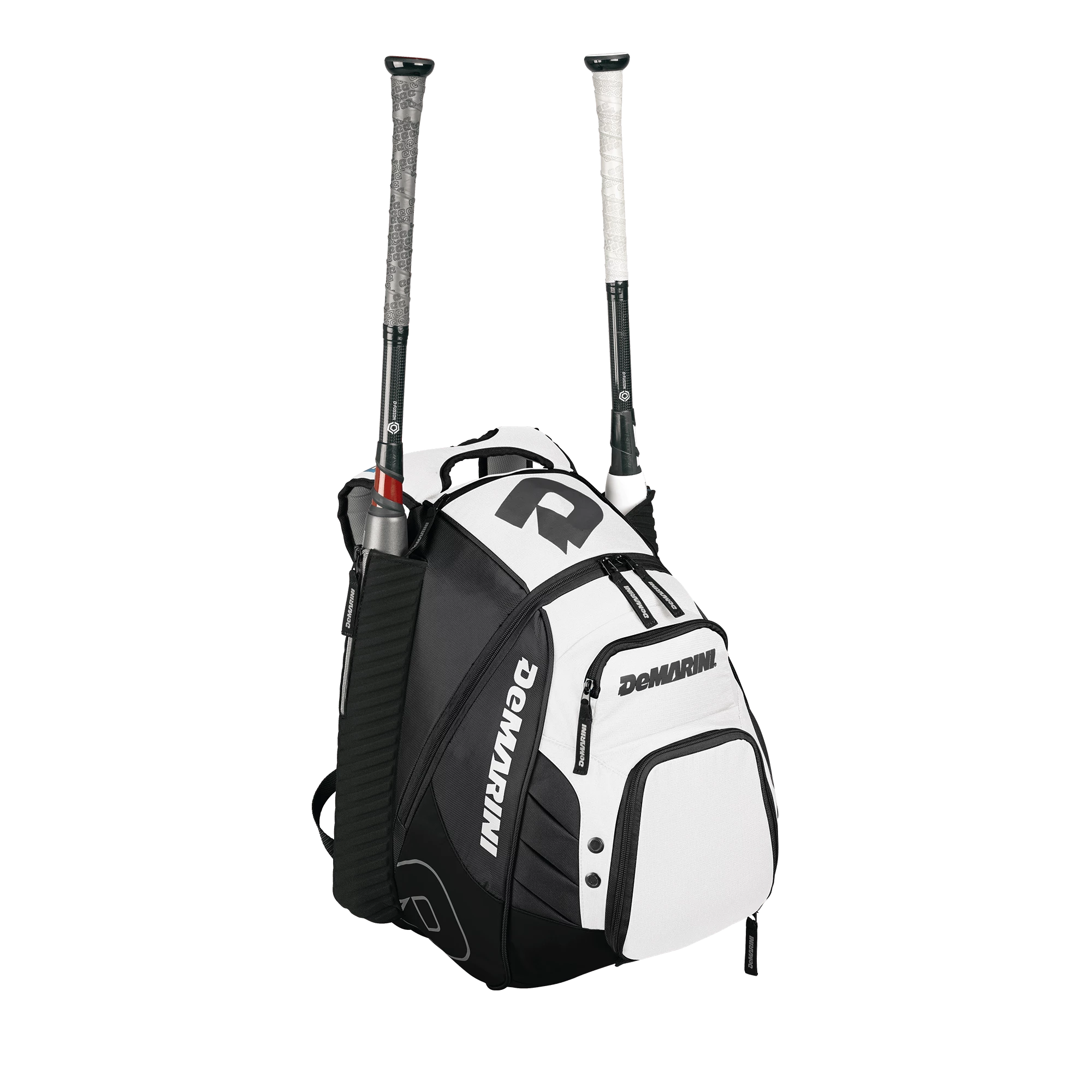 DeMarini VooDoo Rebirth Equipment Backpack (Multiple Colors): WTD9105 - Image 14