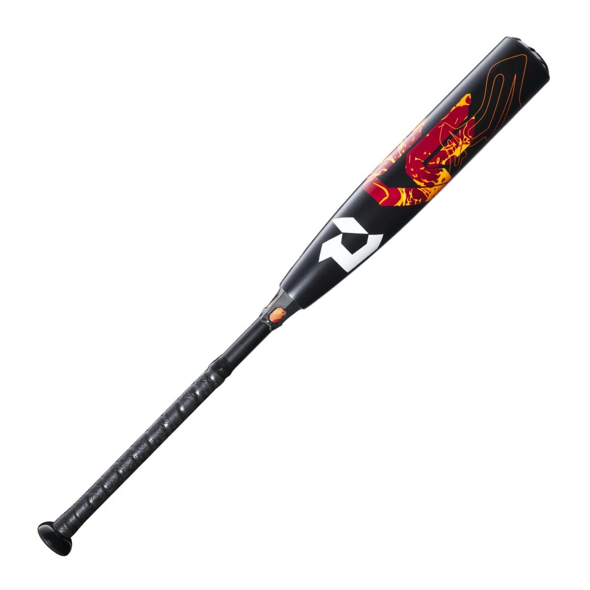 2022 DeMarini CF Mashup (-10) 2 3/4" USSSA Baseball Bat: WTDXCBZ-FE - Image 2