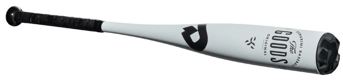 2021 DeMarini The Goods One Piece (-10) USSSA Baseball Bat: WTDXGOZ-21 - Image 6