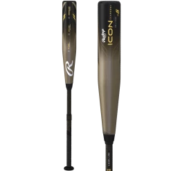 2023 Rawlings Icon (-5) USSSA Baseball Bat: RUT3I5