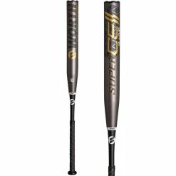 2022 Worth Supercell Gold XL 13.5" USA/ASA Slowpitch Softball Bat: WSG22A
