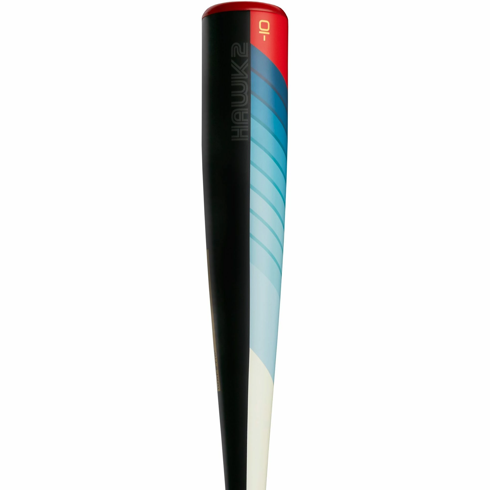 2020 Warstic The Hawk 2 Red Tail (-10) USSSA Baseball Bat: WSLAS19 - Image 5