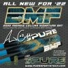 2022 PURE Sports Andrew Collins BMF Signature 2PC 13" USSSA Slowpitch Softball Bat